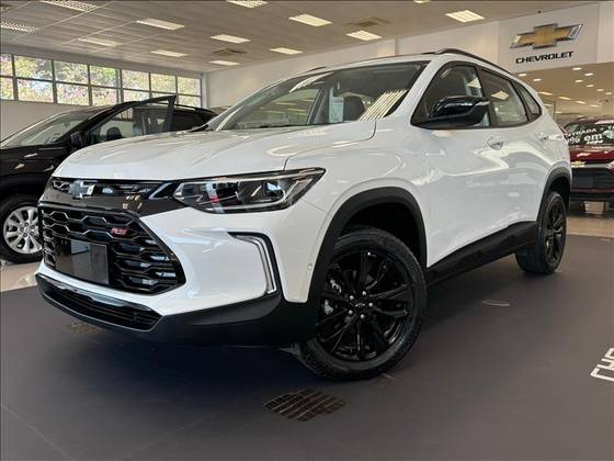 CHEVROLET TRACKER 1.2 TURBO FLEX RS AUTOMÁTICO